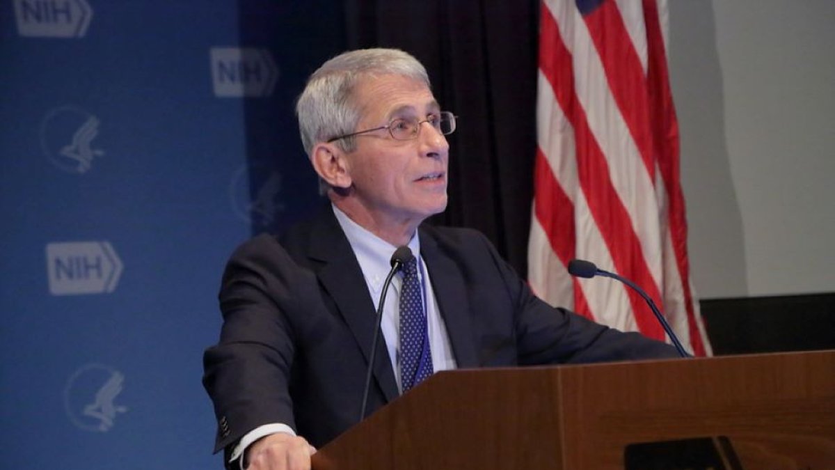 Anthony Fauci (Niaid-Flickr)