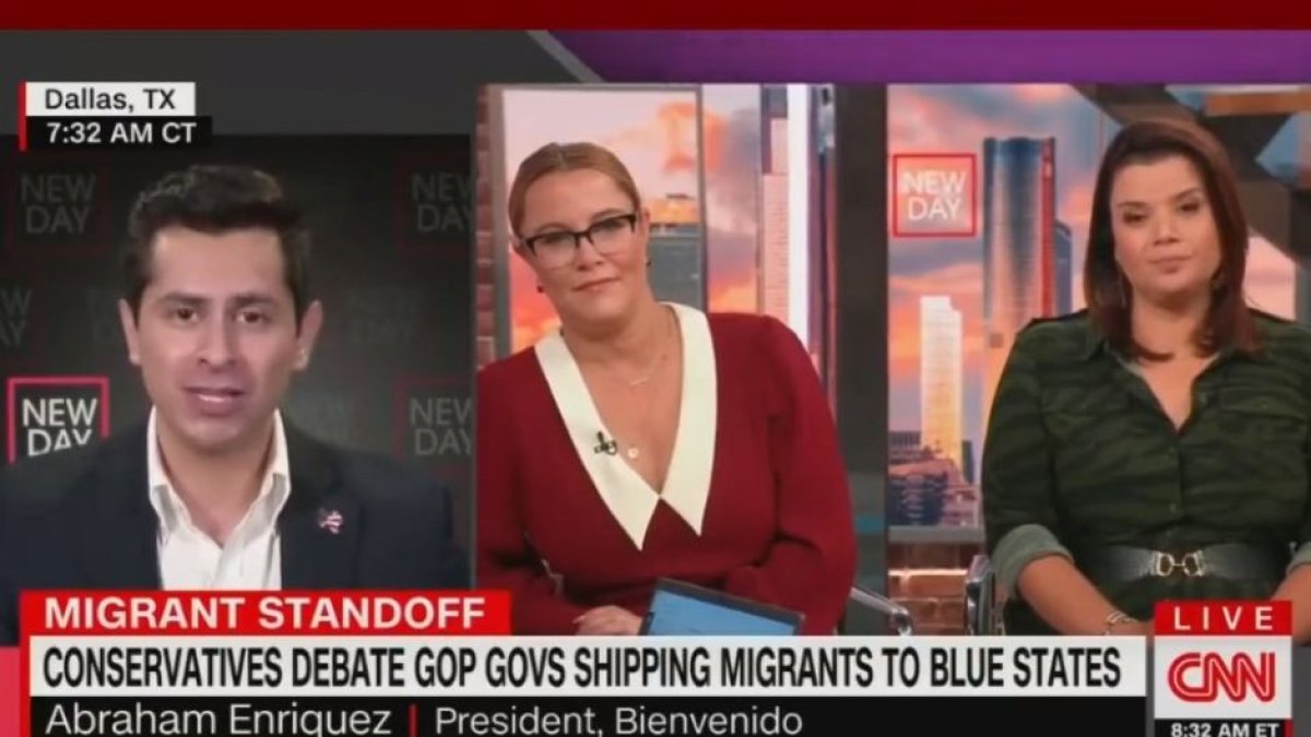 Captura de video/ CNN