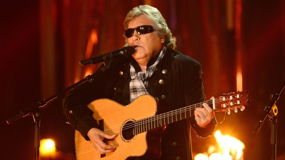 José Feliciano / Cordon Press.