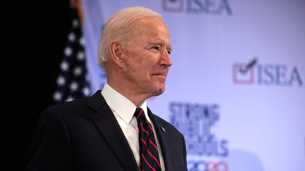 Joe Biden (Gage Skidmore/ Flickr)