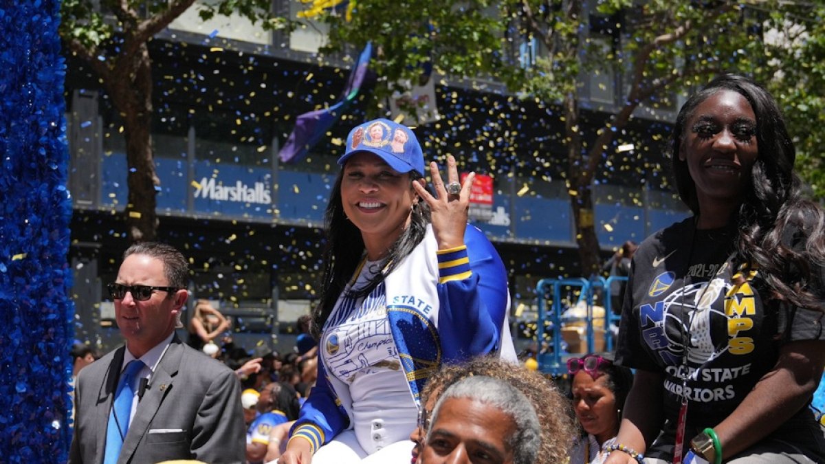 La alcaldesa de San Francisco, London Breed. Foto: Cordon Press.
