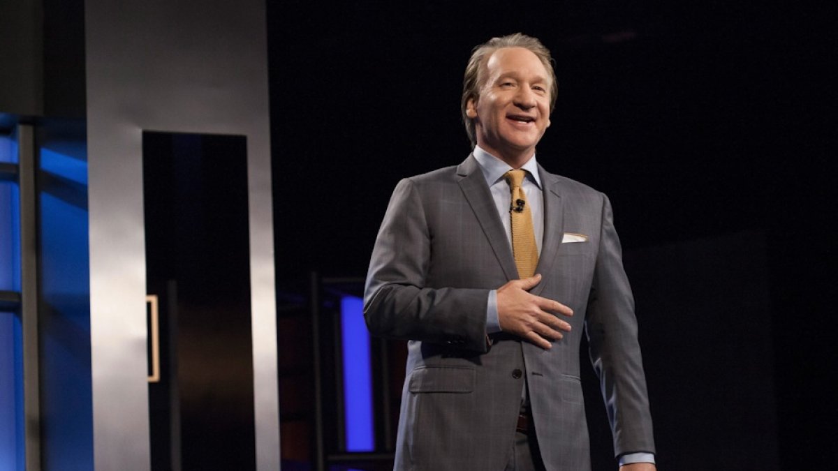 Bill Maher / Cordon Press.