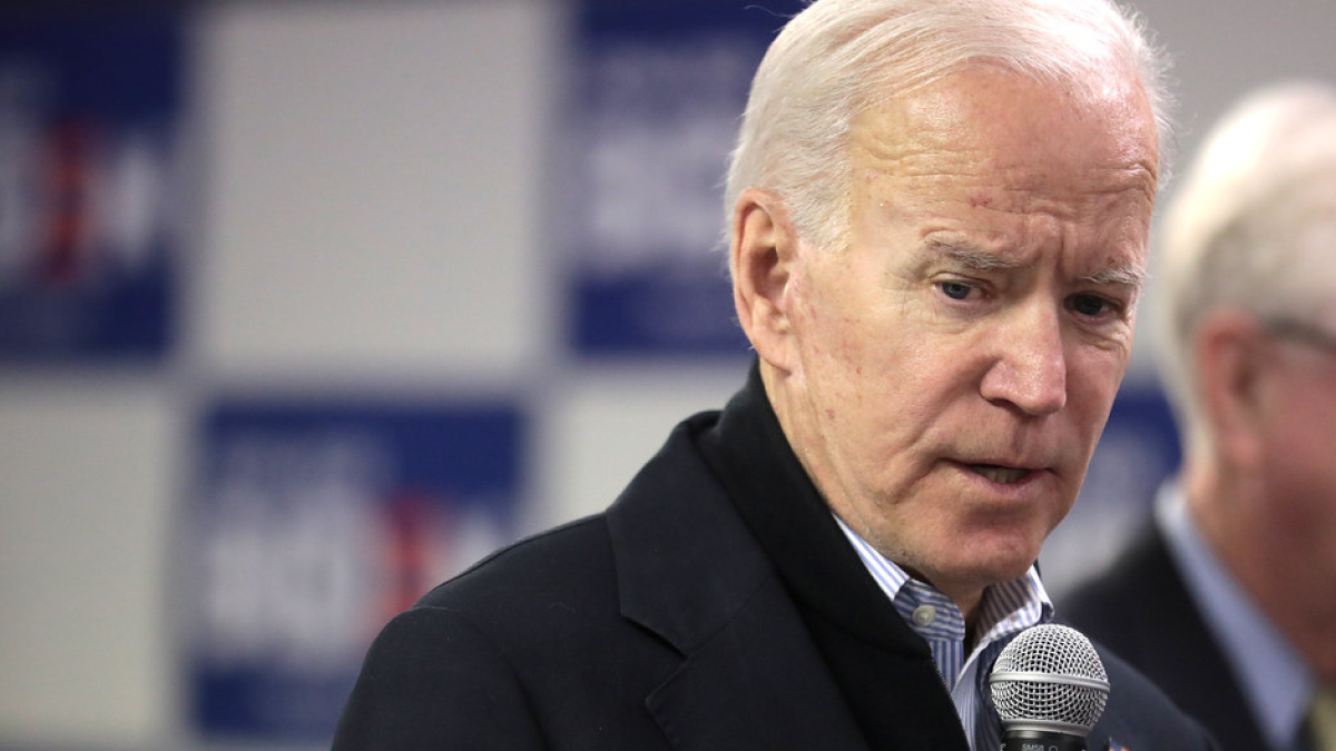 Joe Biden / Wikipedia.