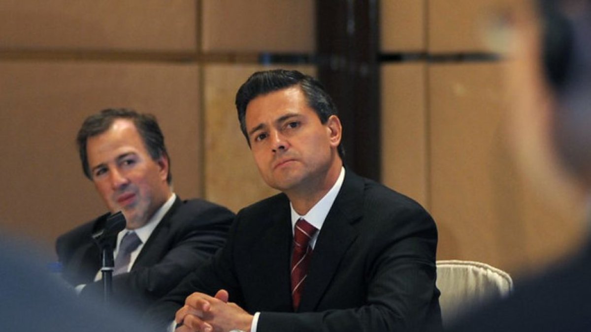 (Presidencia de la República de México/Flickr)