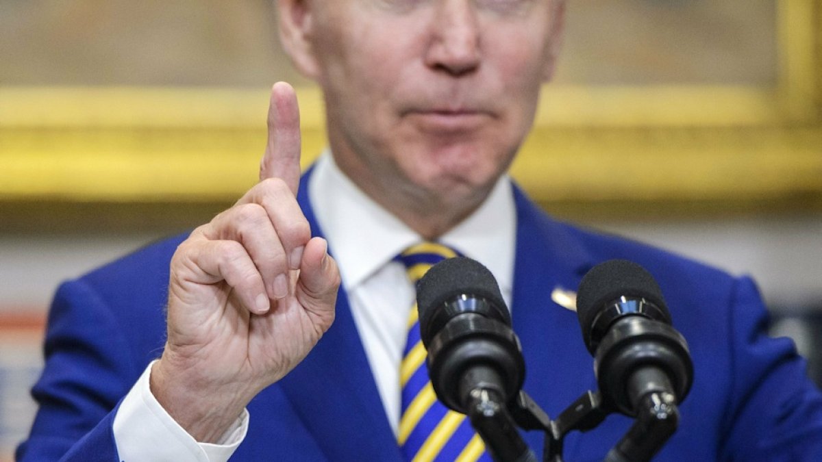 Joe Biden / Cordon Press.