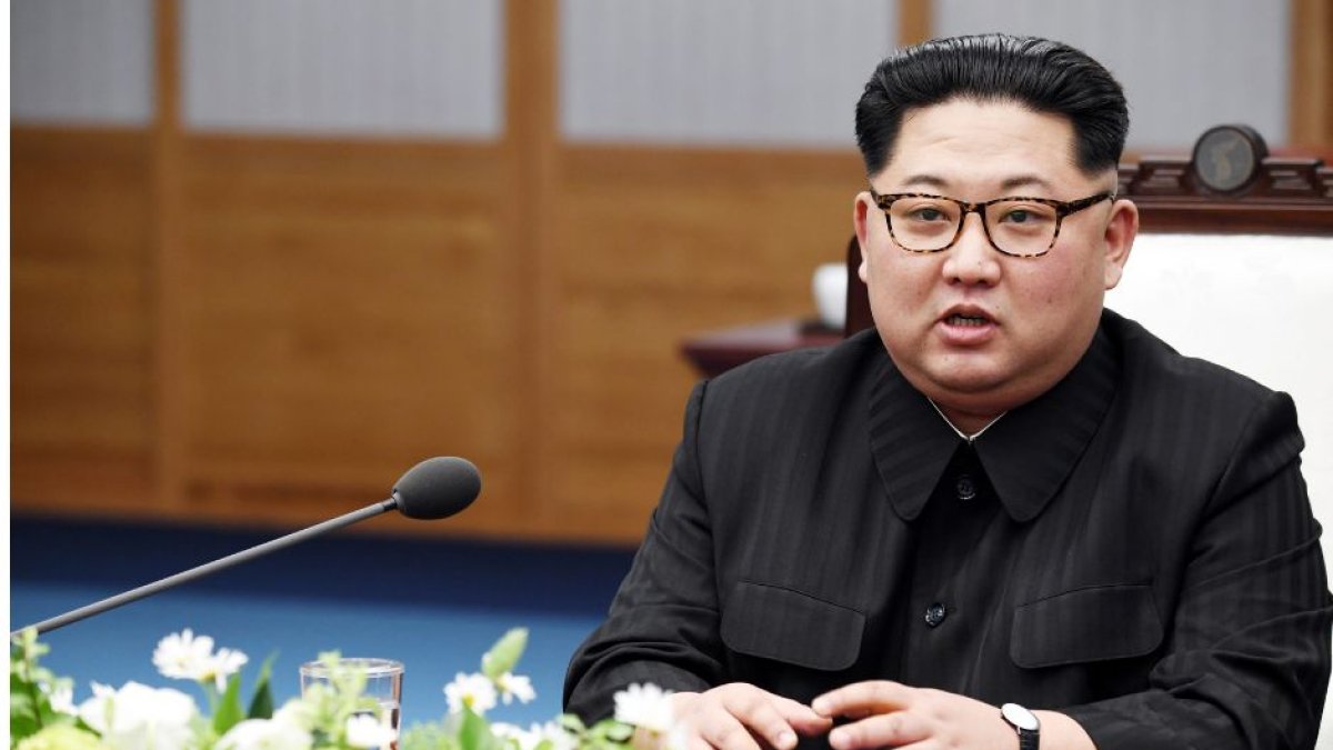 Kim Jong-un / Cordon Press