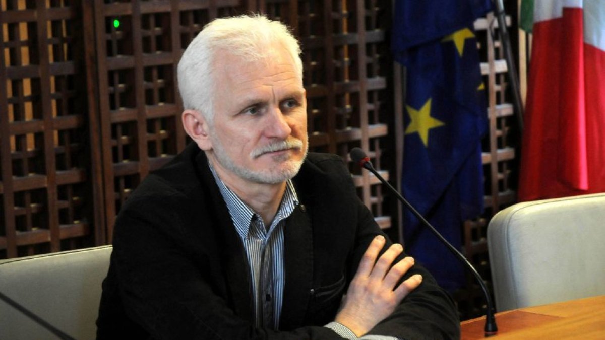 Ales Bialiatski (Cordon Press)