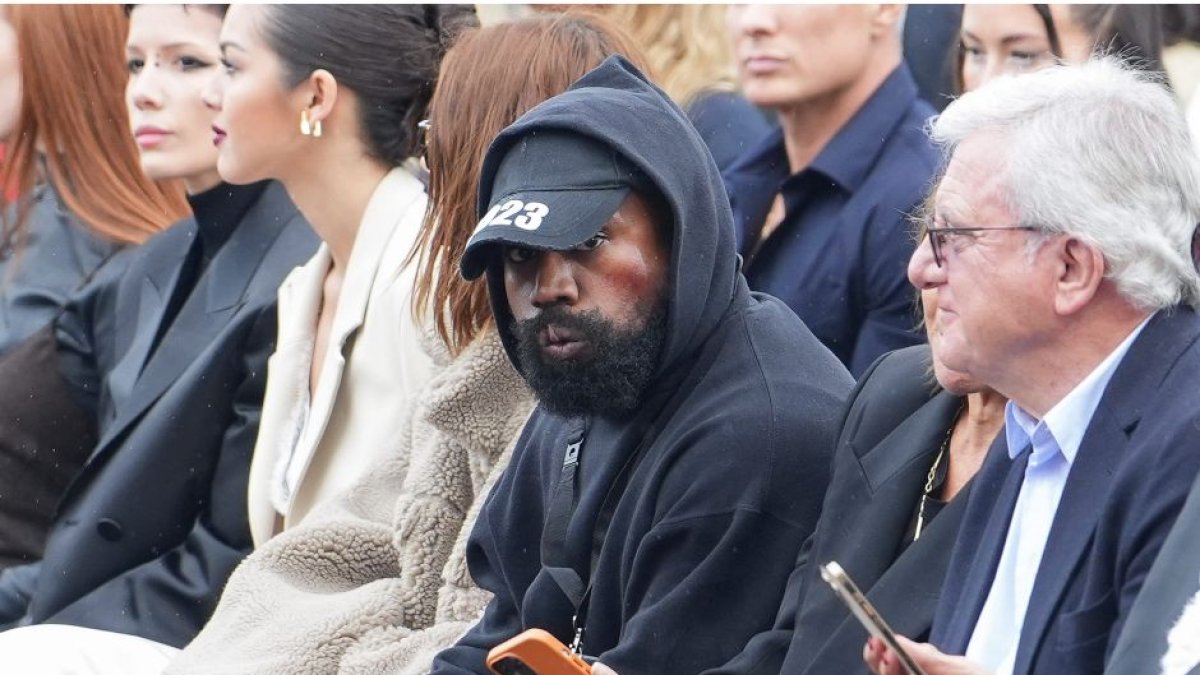 Kanye West / Cordon Press