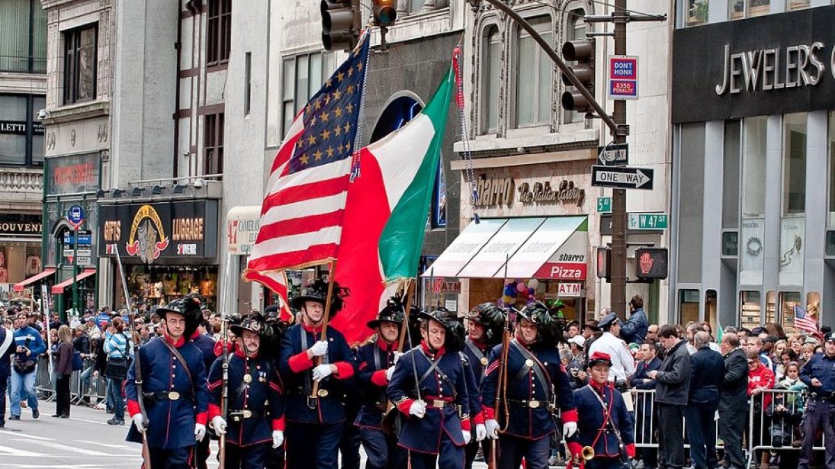 Columbus Day en Nueva York en 2009 (Jazz Guy / Wikimedia)