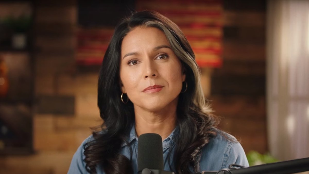 Tulsi Gabbard