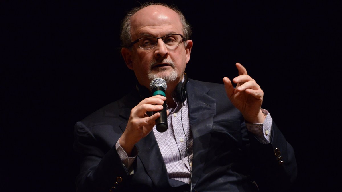 Salman Rushdie / Fronteiras do Pensamento/Flickr.