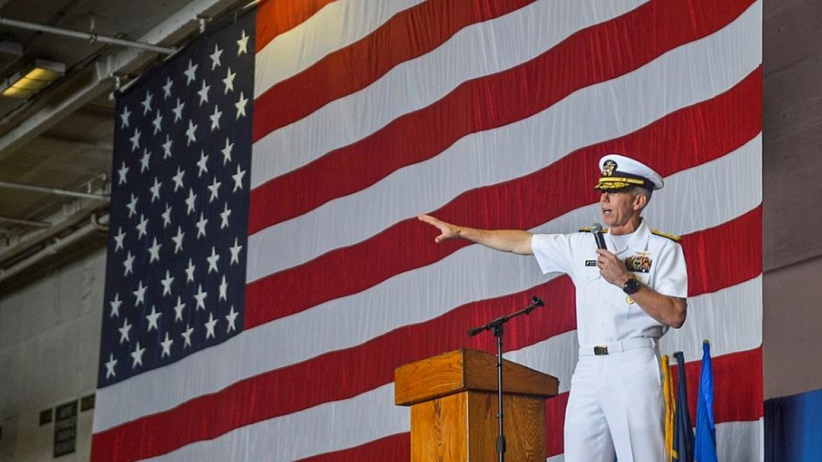 (Mass Communication Specialist 3rd Class Codie L. Soule, U.S. Navy/Wikimedia)