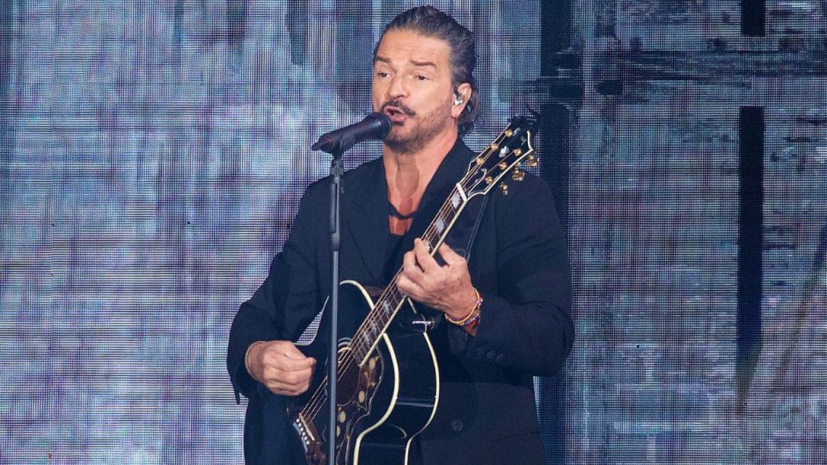 Ricardo Arjona (Cordon Press)