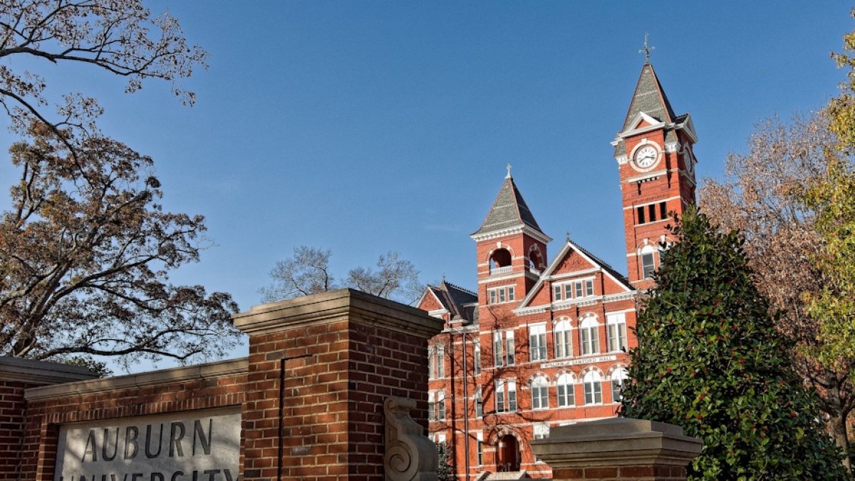 Auburn University / Allen Forrest (Flickr).