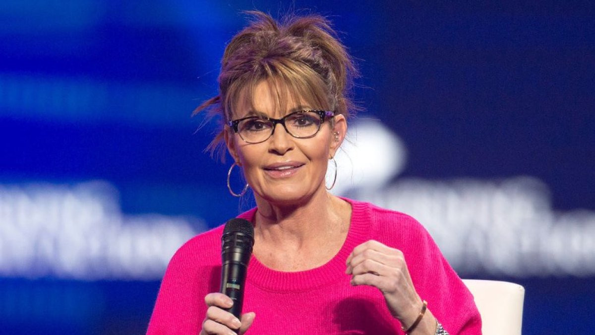 Sarah Palin (Cordon Press)