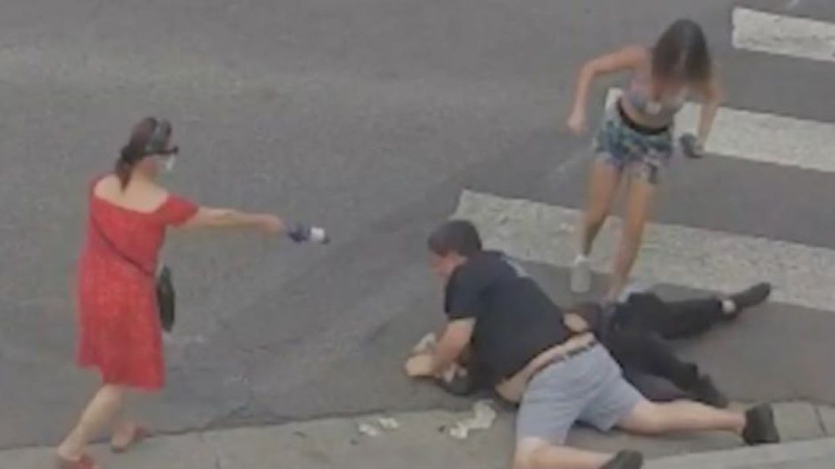 Captura de video de Seguridad