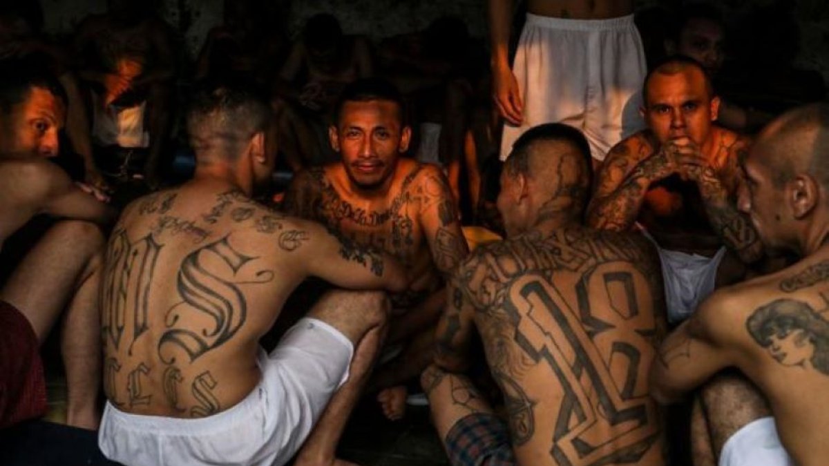 Pandilleros(Idlibi88/Wikimedia)