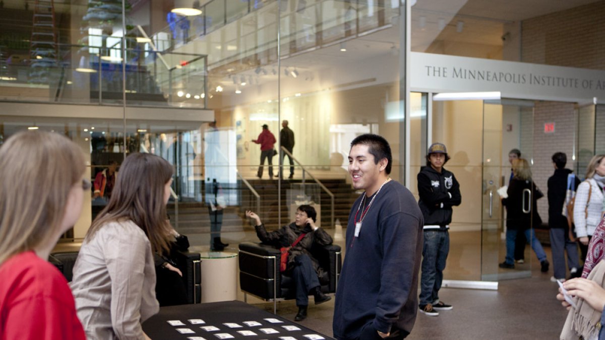 Minneapolis institute of Art