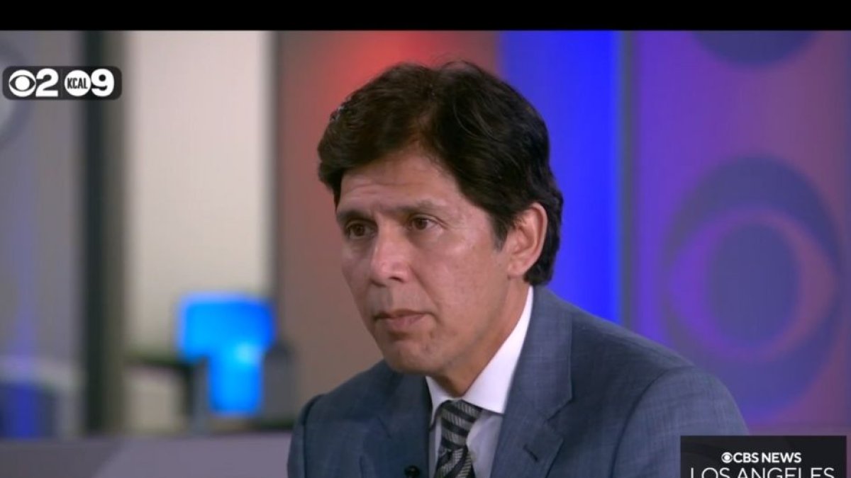 Captura de video/ CBSNews