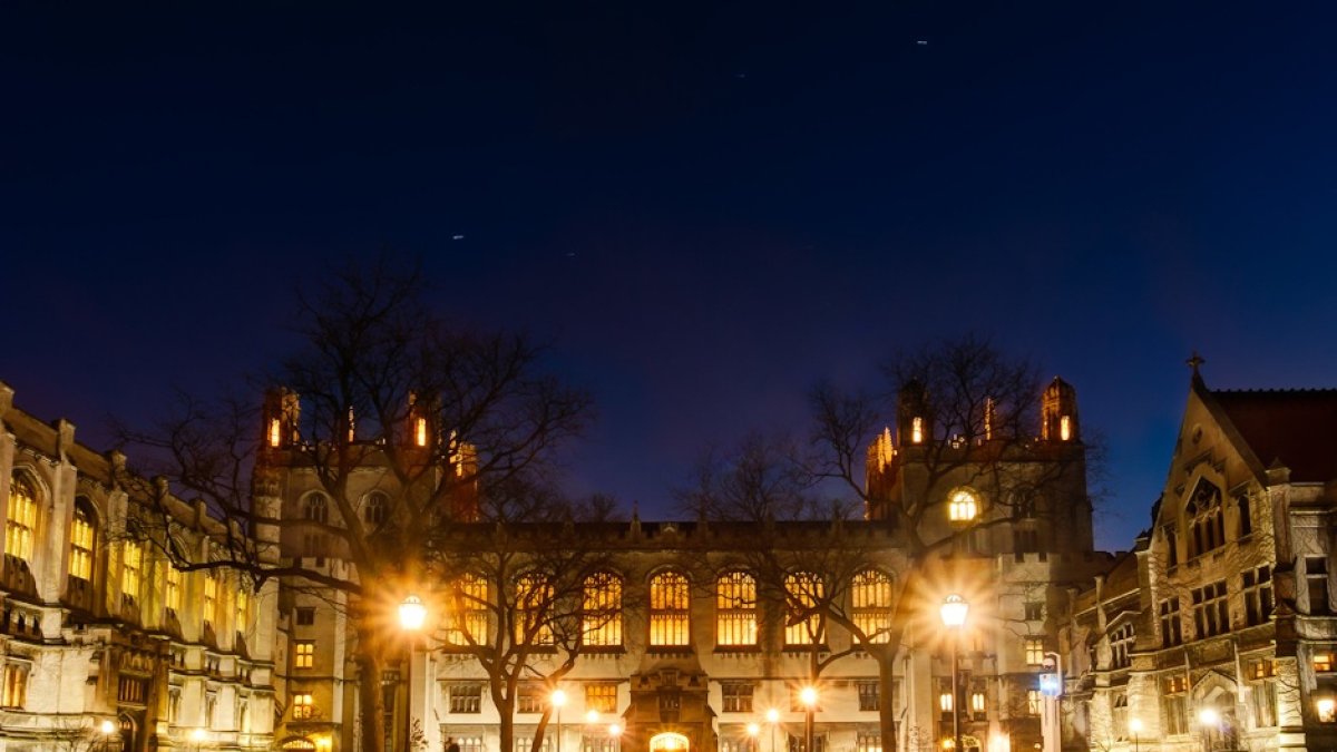 University of Chicago Quadrangle / Chris Smith (Flickr).
