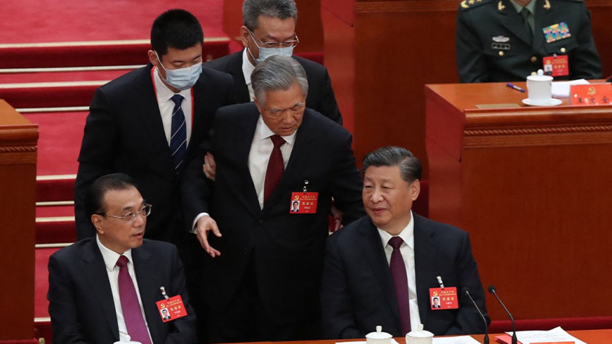 (KOKI KATAOKA / Yomiuri / The Yomiuri Shimbun via AFP)