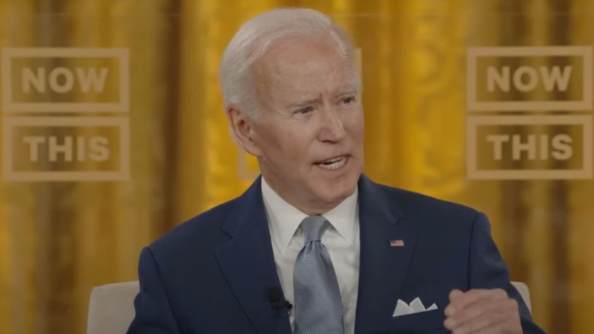 (Screenshot / YouTube: NowThis News)