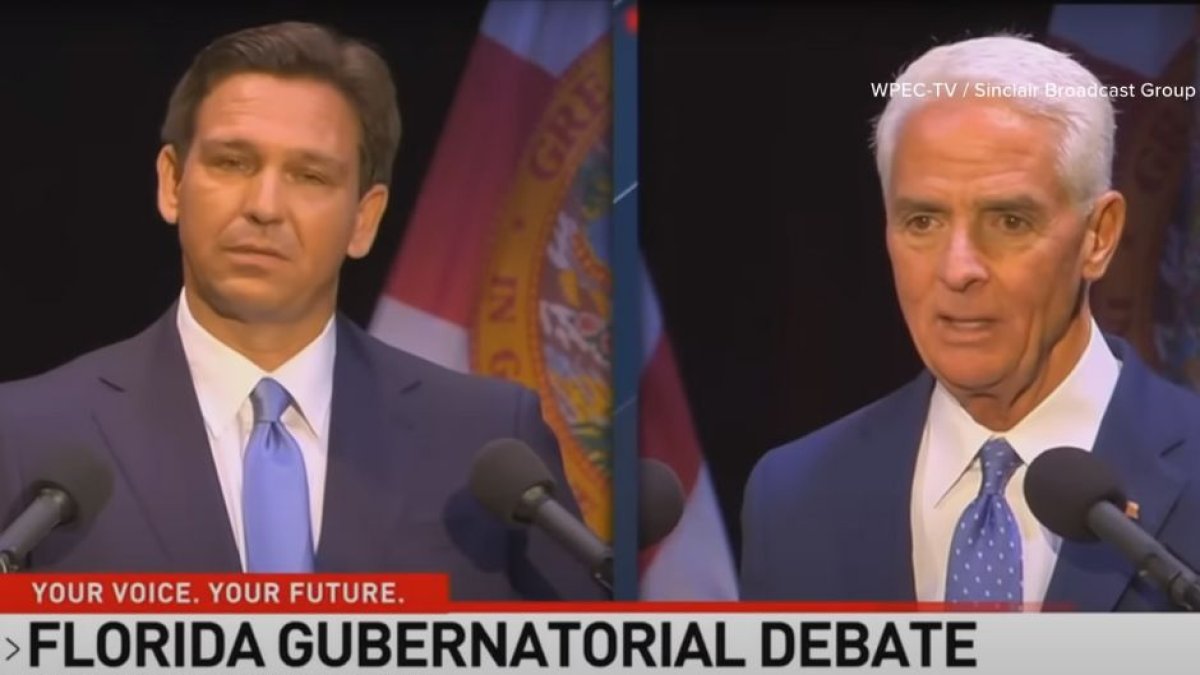 Captura de video/ First Coast News