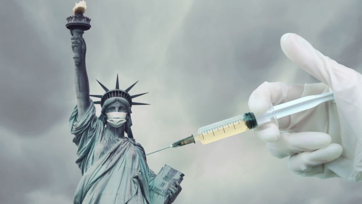 Judge orders reinstatement of New York public employees fired for refusal to get covid vaccine