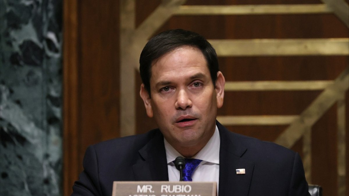Marco Rubio, senador por Florida / Cordon Press.