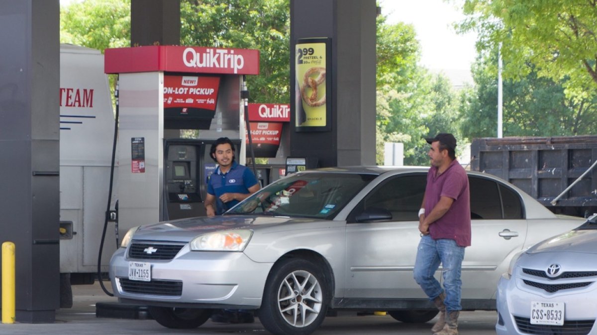 Gasolinera / Cordon Press
