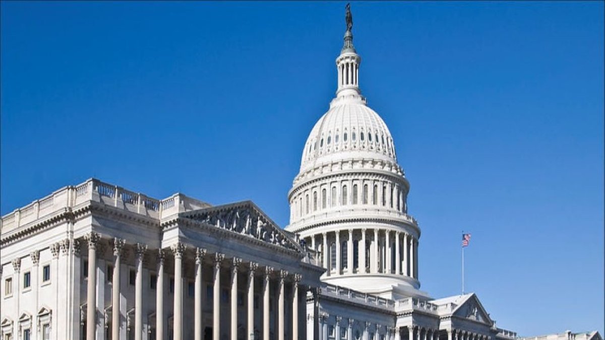 The House of Representatives /Ron Cogswell - Flickr.