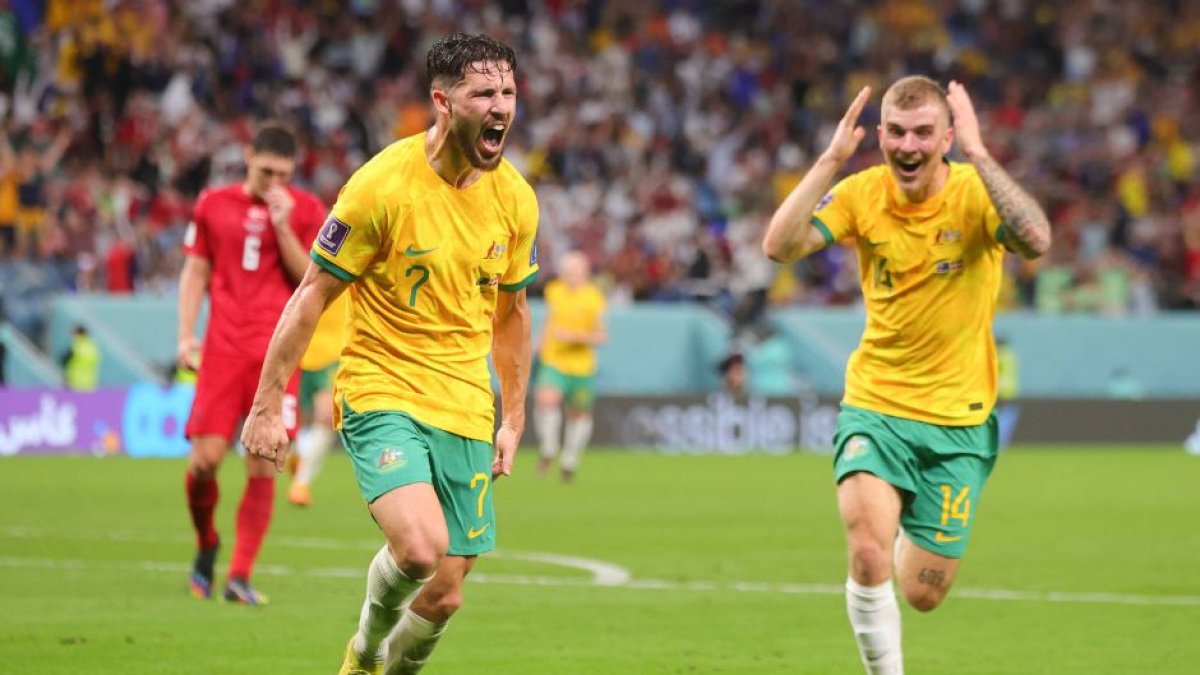 Mathew Leckie / Cordon Press