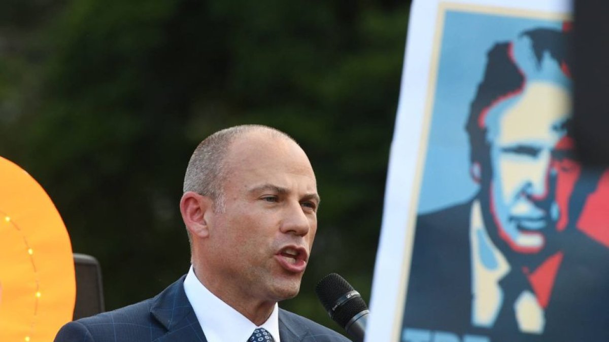 Michael Avenatti / Cordon Press