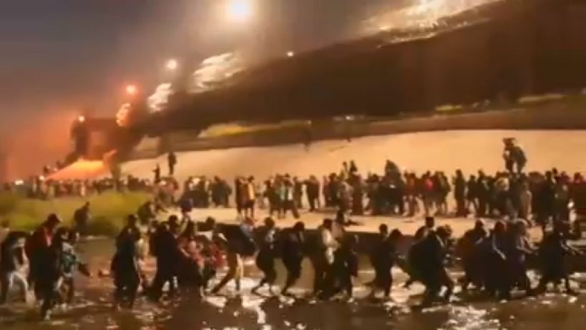 (Captura de Video FOX)