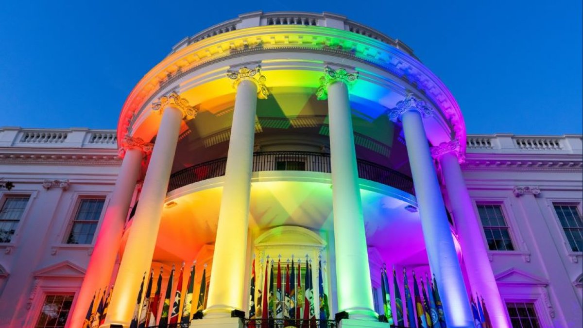 (La Casa Blanca / Twitter)