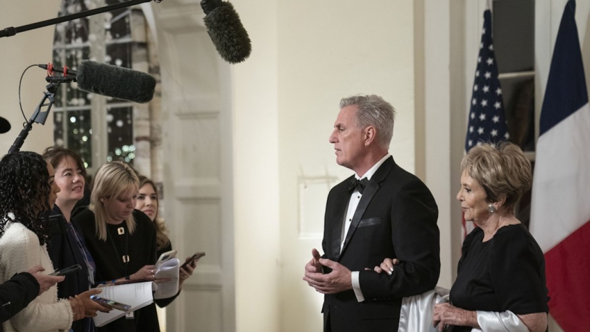 Kevin McCarthy / Cordon Press.