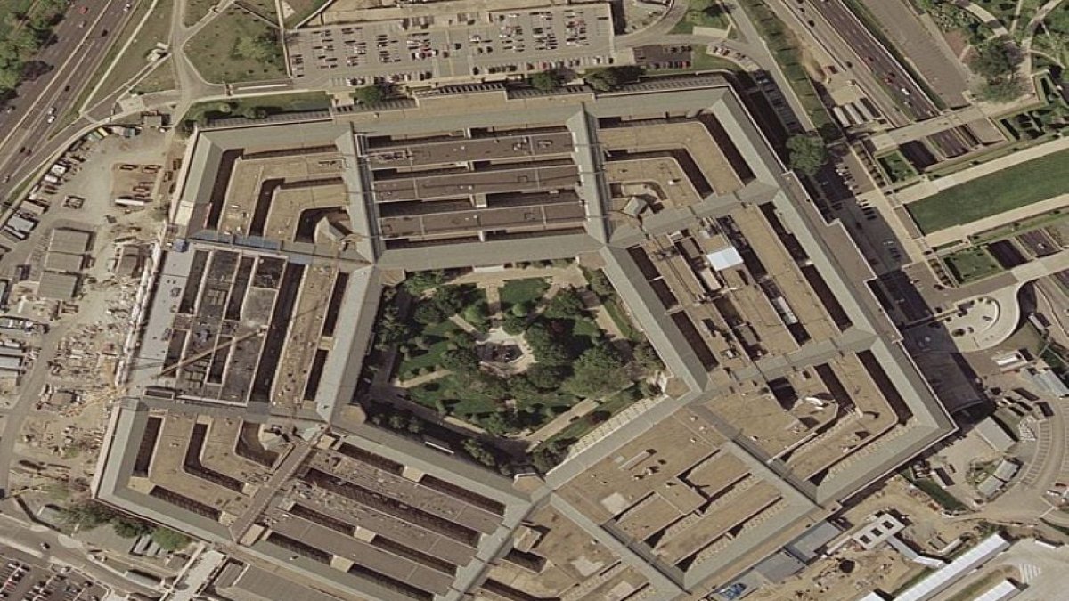 (Pentágono / Wikimedia Commons-Air Force Staff Sgt. Brittany A. Chase, DOD