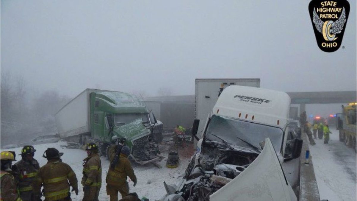 (Ohio State Highway Patrol)