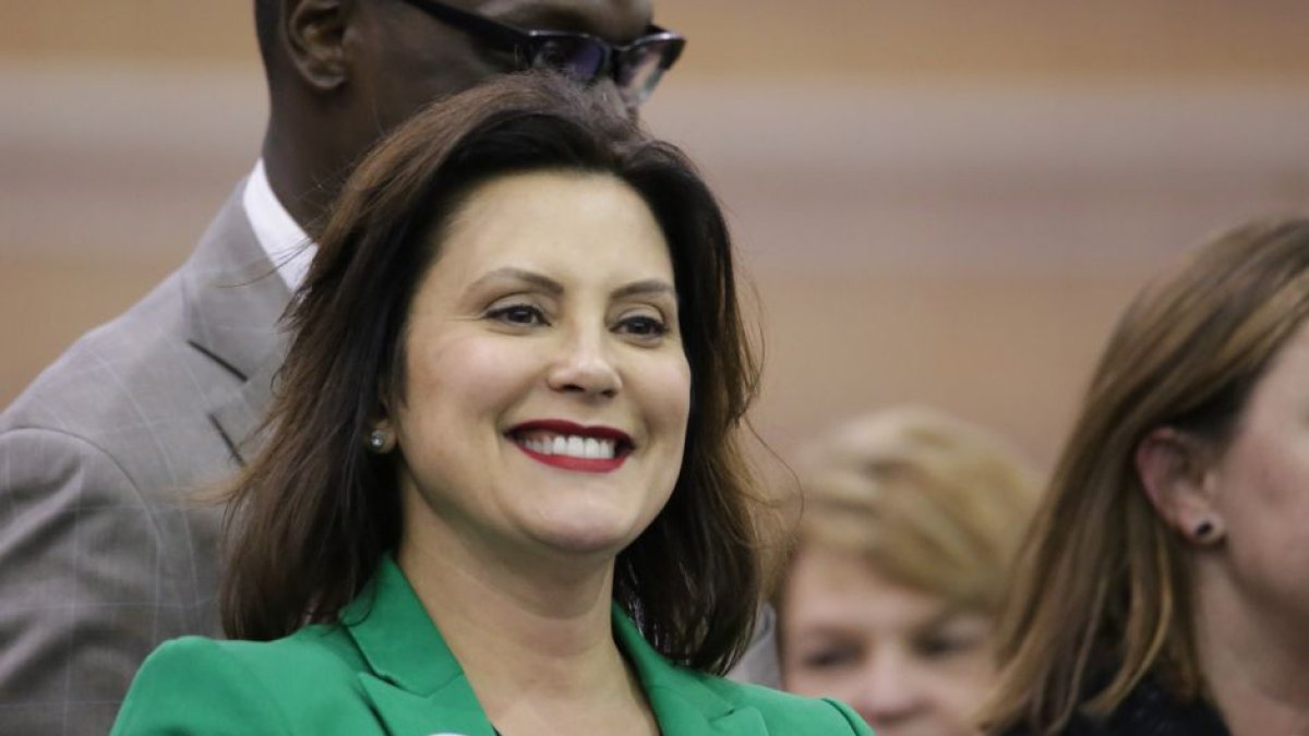 Gretchen Whitmer (Cjh1452000 / Wikimedia Commons)