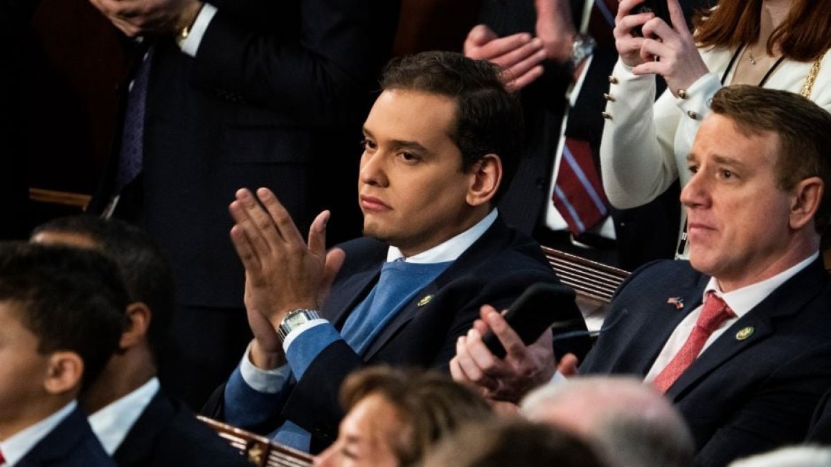 George Santos / Cordon Press.