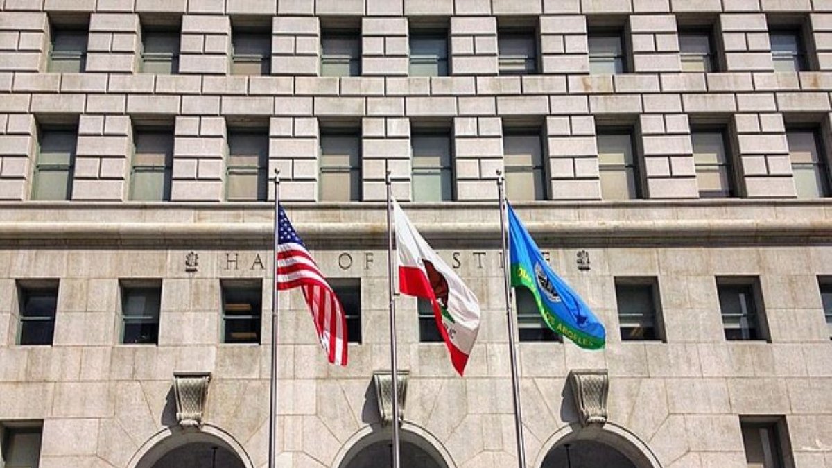 California, United States Court House. / Wikimedia Commons