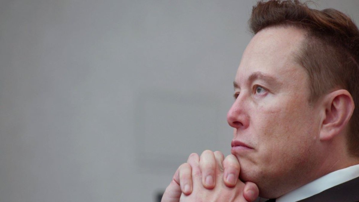 Elon Musk / Cordon Press.