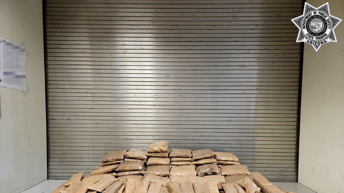 (Arizona Department of Public Safety)