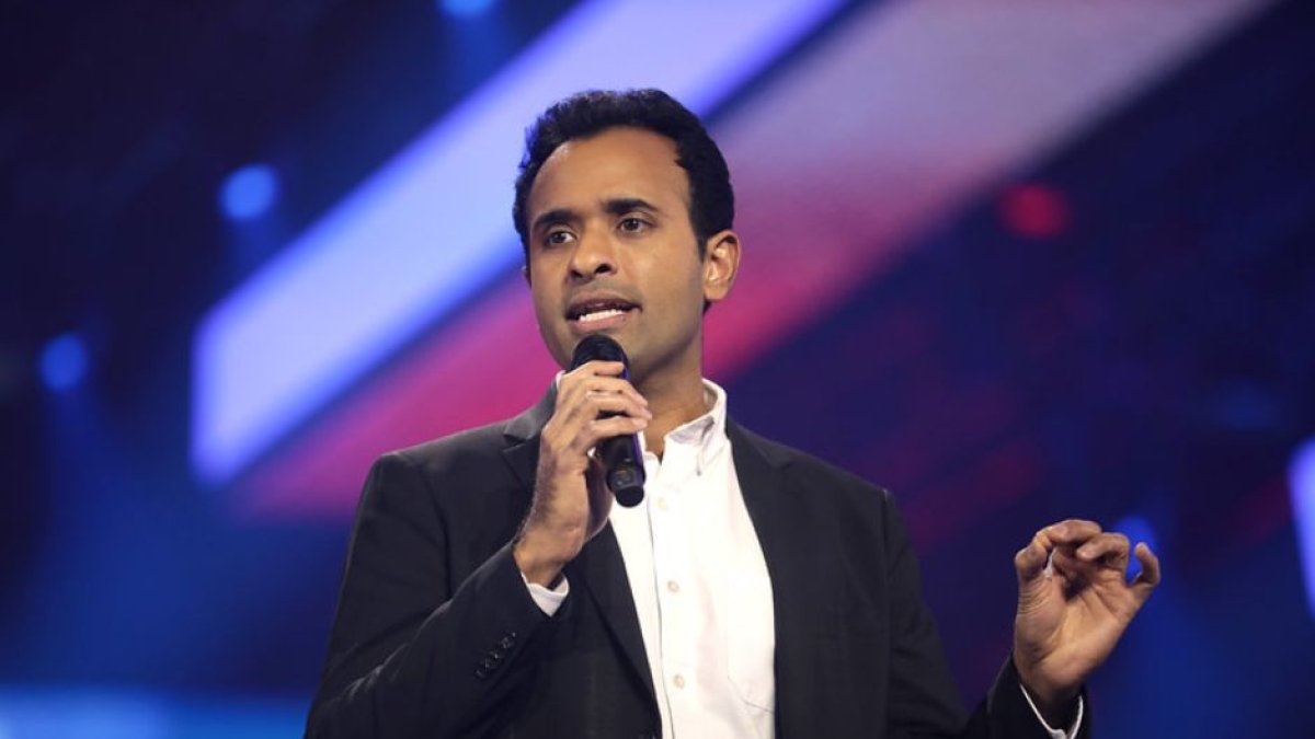 Vivek Ramaswamy (Gage Skidmore /Flickr)