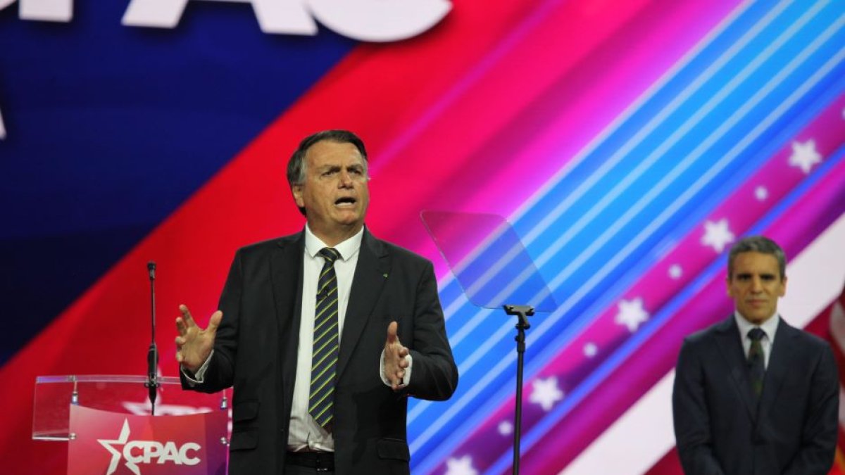 Jair Bolsonaro / Cordon Press.