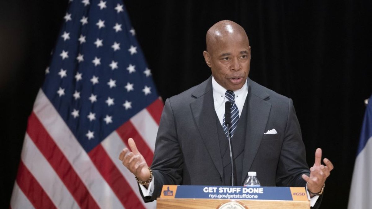 Eric Adams / Cordon Press,