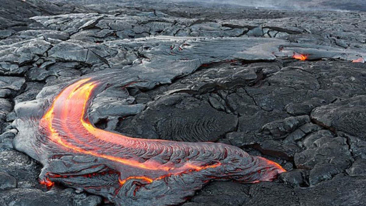 Volcán Kilauea / Wikimedia Commons- TimBray