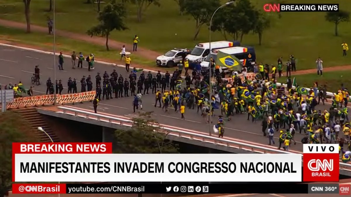 (CNN Brasil)