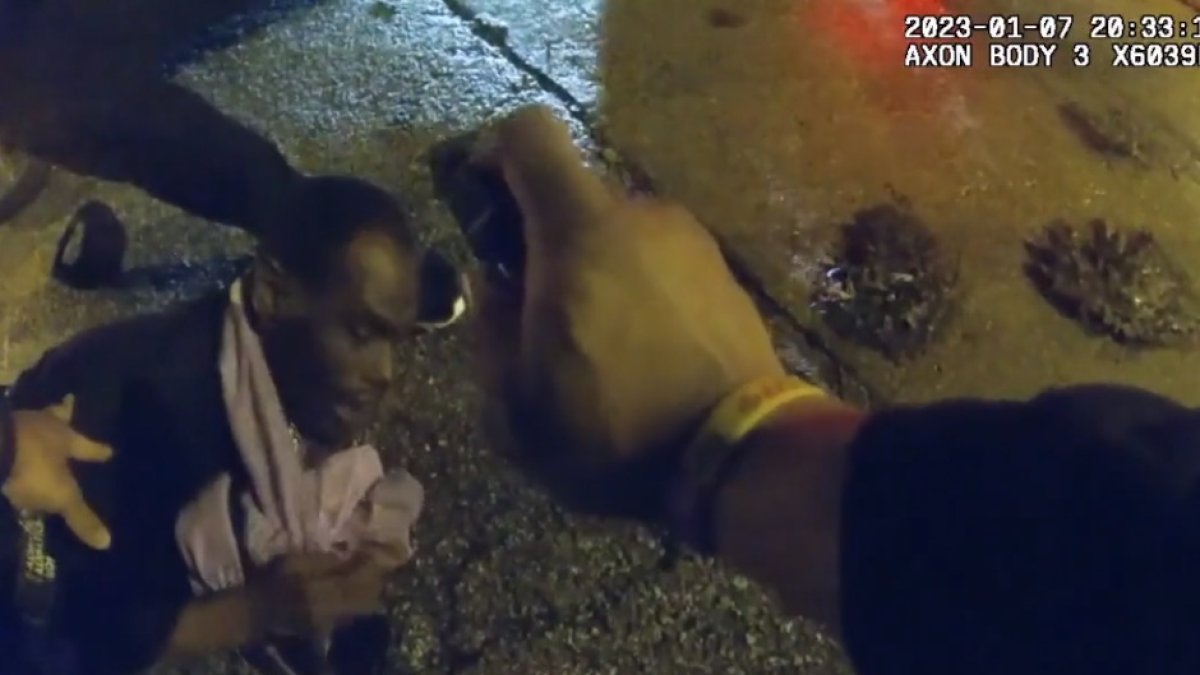 Tyre Nichols / Memphis Police Department