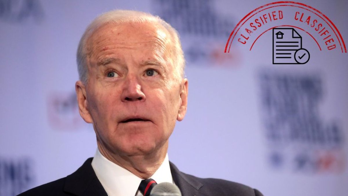 Joe Biden / Wikimedia Commons.